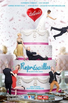 Représailles (Télévie) poster