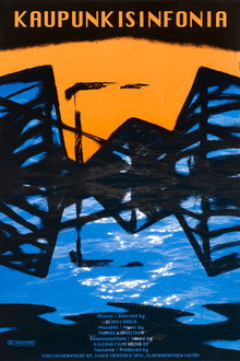 A City Symphony poster