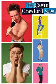 The Gavin Crawford Show poster