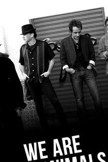 We're No Animals poster