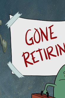 Plankton Retires