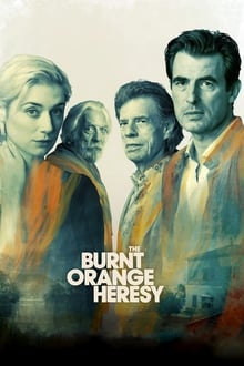 Watch Movies The Burnt Orange Heresy (2020) Full Free Online