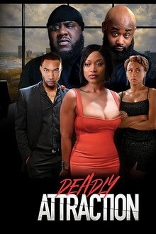 Deadly Attraction poster