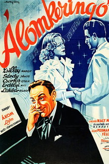 Álomkeringő poster