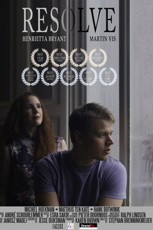 Resolve poster