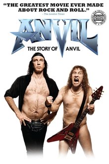 Anvil, el sueño de una banda de rock (2008)