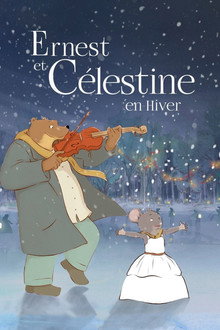 Ernest & Celestine's Winter poster