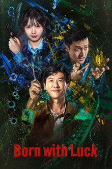 Born with Luck poster
