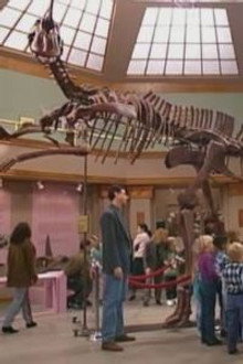 Please Don't Touch the Dinosaur