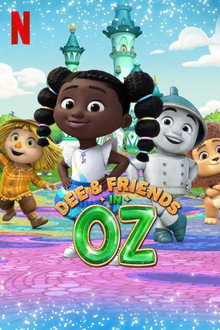 Dee & Friends in Oz poster
