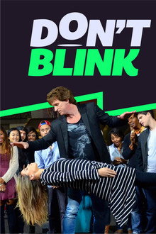 Don't Blink poster