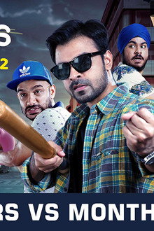 Bachelors vs Month End