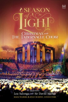 Season of Light: Christmas with the Tabernacle Choir poster