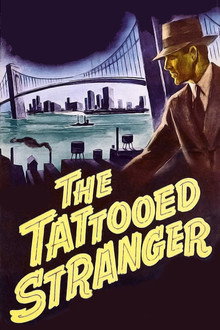 The Tattooed Stranger poster
