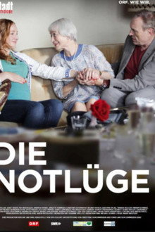 Die Notlüge poster