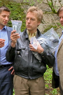 Mörderische Schatzsuche