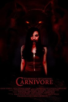 Carnivore: O Lobisomem De Londres