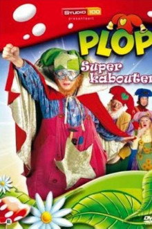 Kabouter Plop - Superkabouter poster