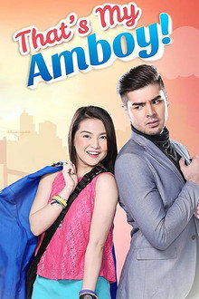 That's My Amboy poster