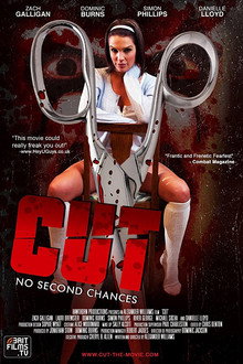 Cut poster