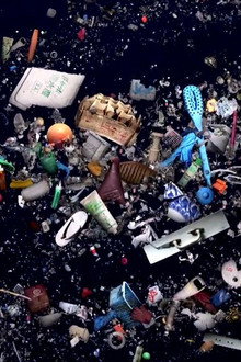 Oceans Of Plastic