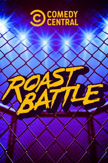 Roast Battle poster