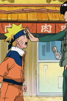 The Appearance of Strange Visitors