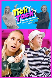 TickTack – Zeitreise mit Lisa & Lena poster