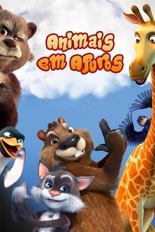 Imagem Animais em Apuros