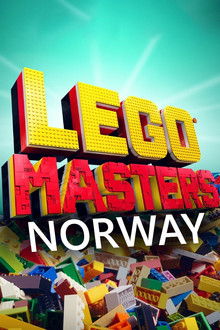 LEGO Masters Norway poster
