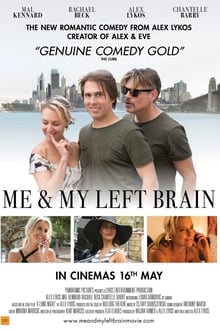 Watch Movies Me & My Left Brain (2019) Full Free Online