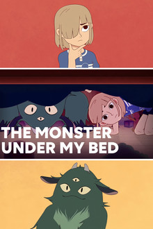The Monster Under My Bed poster