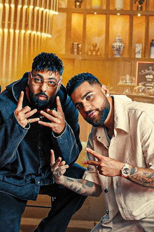 Kings of Hip Hop - Badshah, Divine and Karan Aujla