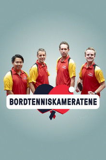 Bordtenniskameratene poster