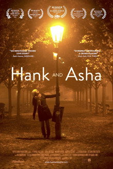 Hank and Asha poster
