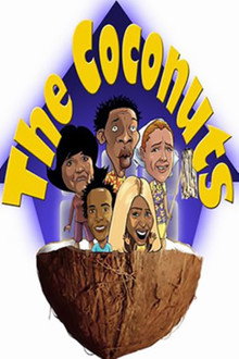 The Coconuts poster