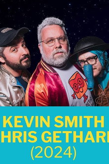 Kevin Smith, Chris Gethard