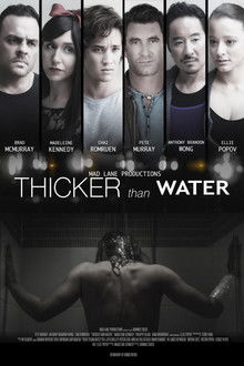 Thicker Than Water poster