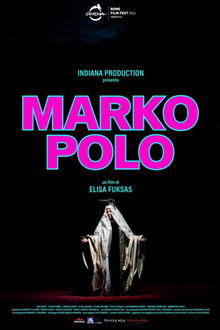 Marko Polo poster
