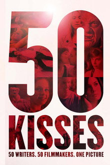 50 Kisses poster