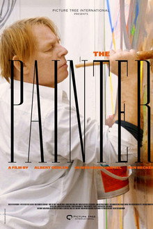 The Painter poster