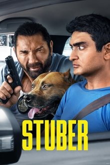 Stuber - A Corrida Maluca