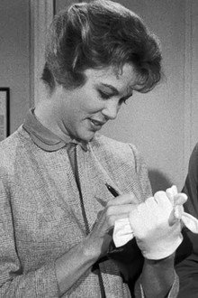 The Case of the Larcenous Lady