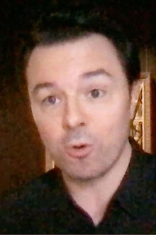 Arden Myrin, Seth MacFarlane, Stephen Curry, Ziggy Marley