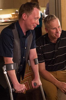 Gerry Has Hot Sub Anxiety