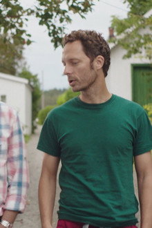 Principles & TV at the Cabin