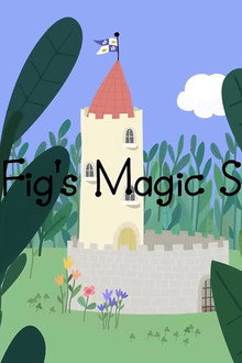 Mrs Fig's Magic School