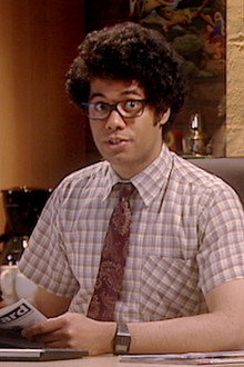 Moss and the German