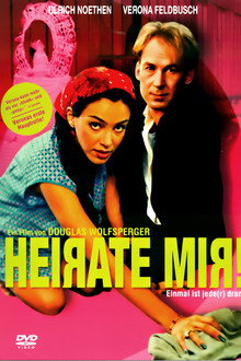 Heirate mir! poster