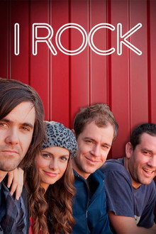 I Rock poster